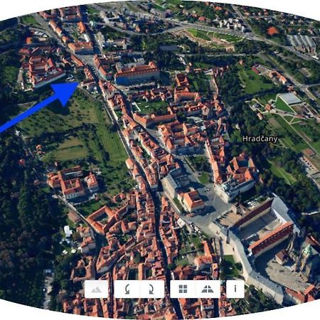 Hradcany Apartment With Green Energy Praha Bagian luar foto