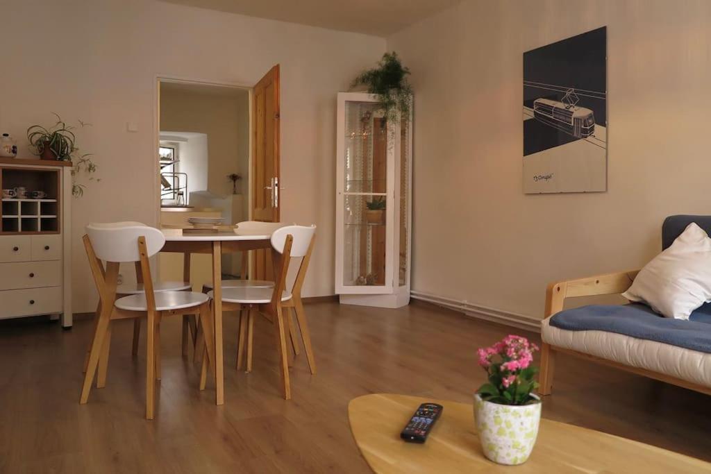 Hradcany Apartment With Green Energy Praha Bagian luar foto